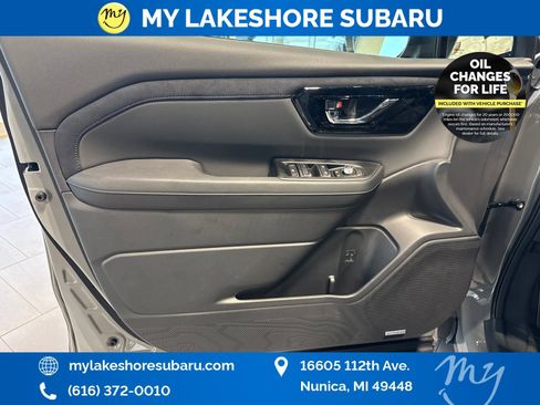 New 2026 Subaru Forester Limited AWD/4WD image 10