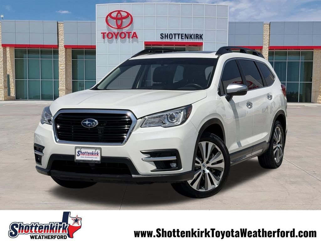 Used 2021 Subaru Ascent Touring w/ Popular Package #2 AWD/4WD image 1