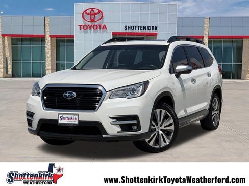 Used 2021 Subaru Ascent Touring w/ Popular Package #2 AWD/4WD image 1