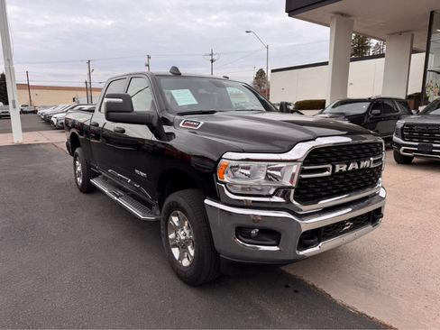 Used 2024 RAM 2500 Big Horn w/ Bed Utility Group image 7