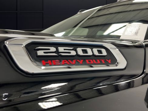 Used 2022 RAM 2500 Big Horn w/ Level A Equipment Group AWD/4WD image 42