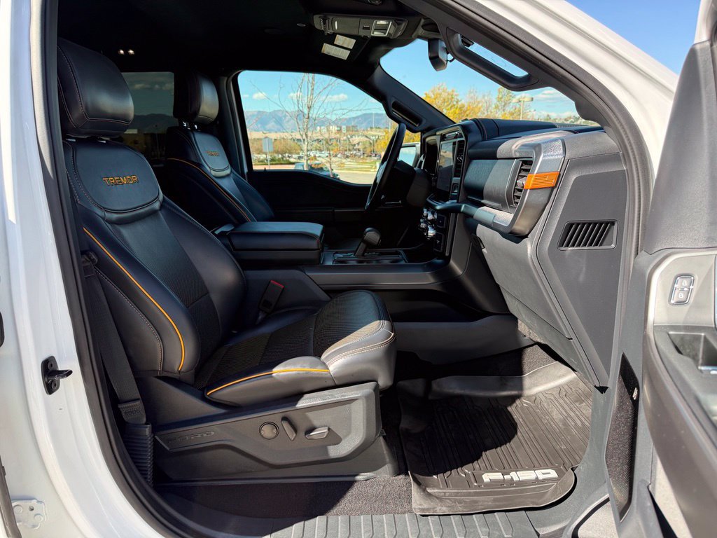 Used 2025 Ford F150 Tremor AWD/4WD image 30