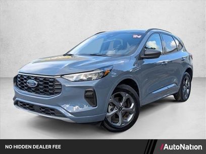 Used 2024 Ford Escape ST-Line w/ Tech Pack #1