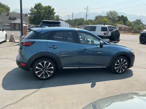 Used 2019 MAZDA CX-3 Grand Touring w/ Premium Package AWD/4WD image 4