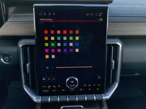 New 2026 GMC Acadia Denali Ultimate w/ LPO, Floor Liner Package image 44