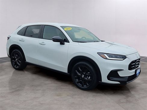 Certified 2023 Honda HR-V Sport image 20