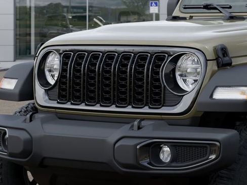 New 2026 Jeep Wrangler Sport AWD/4WD image 11