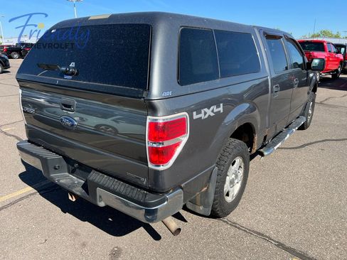 Used 2013 Ford F150 XLT w/ Mid Equipment Group AWD/4WD image 3