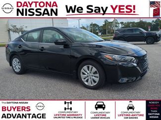 Used 2025 Nissan Sentra S image 1