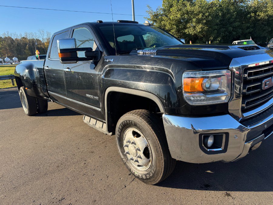 Used 2018 GMC Sierra 3500 SLT AWD/4WD image 12