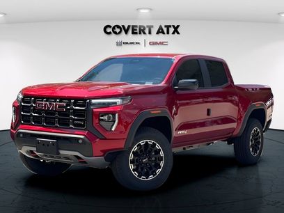 New 2026 GMC Canyon AT4