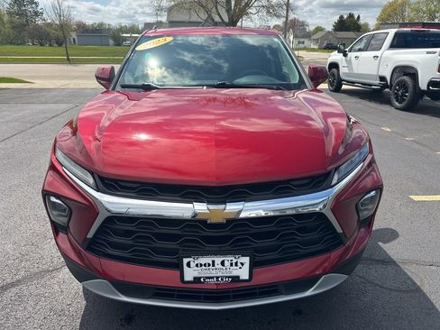 Used 2023 Chevrolet Blazer LT w/ Convenience Package AWD/4WD image 5