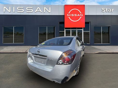 Used 2007 Nissan Altima 2.5 S w/ Convenience Pkg FWD image 5