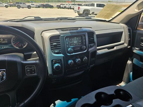 Used 2016 RAM 1500 Tradesman w/ Power & Remote Entry Group RWD image 21