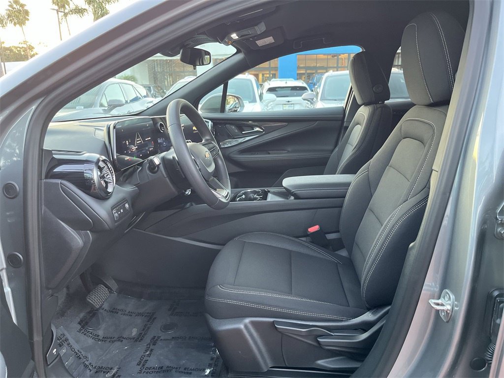 New 2026 Chevrolet Blazer EV LT w/ LPO, All-Weather Mat Package FWD image 18