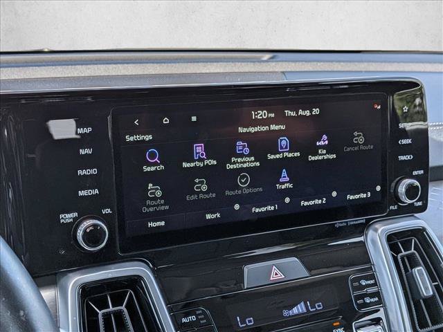 Used 2022 Kia Sorento SX w/ Panoramic Sunroof Package AWD/4WD image 13