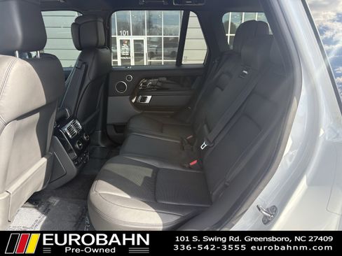 Used 2021 Land Rover Range Rover Westminster Edition image 10