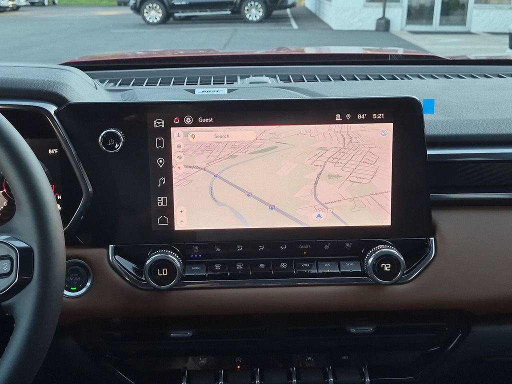 New 2026 GMC Canyon AT4 w/ Technology Plus Package AWD/4WD image 25