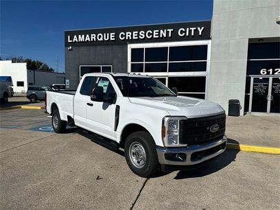 New 2024 Ford F250 XL w/ XL Chrome Package