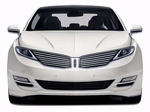 Used 2016 Lincoln MKZ AWD w/ Equipment Group 300A Reserve image 4