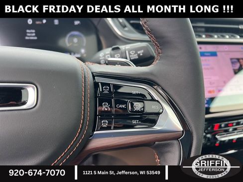 New 2025 Jeep Grand Cherokee Summit w/ High Altitude Package image 19