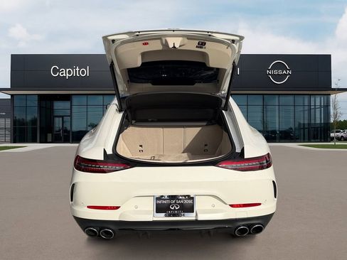 Used 2022 Mercedes-Benz AMG GT 53 image 9