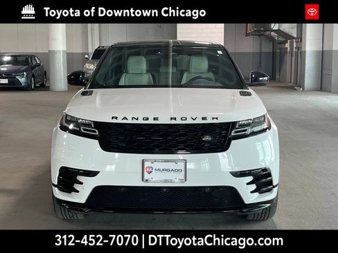 Used 2021 Land Rover Range Rover Velar R-Dynamic S AWD/4WD image 3