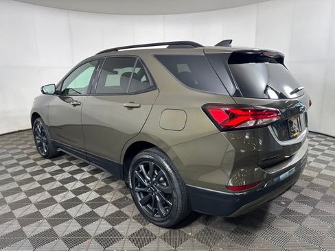 Used 2023 Chevrolet Equinox RS w/ RS Leather Package image 5