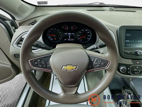 Used 2017 Chevrolet Malibu LS image 11