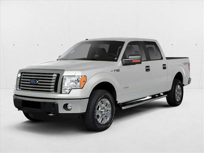 Used 2011 Ford F150 Lariat w/ Lariat Plus Pkg