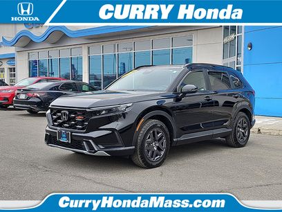 Used 2026 Honda CR-V TrailSport