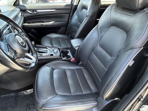 Used 2025 MAZDA CX-5 AWD 2.5 S w/ Preferred Package image 14