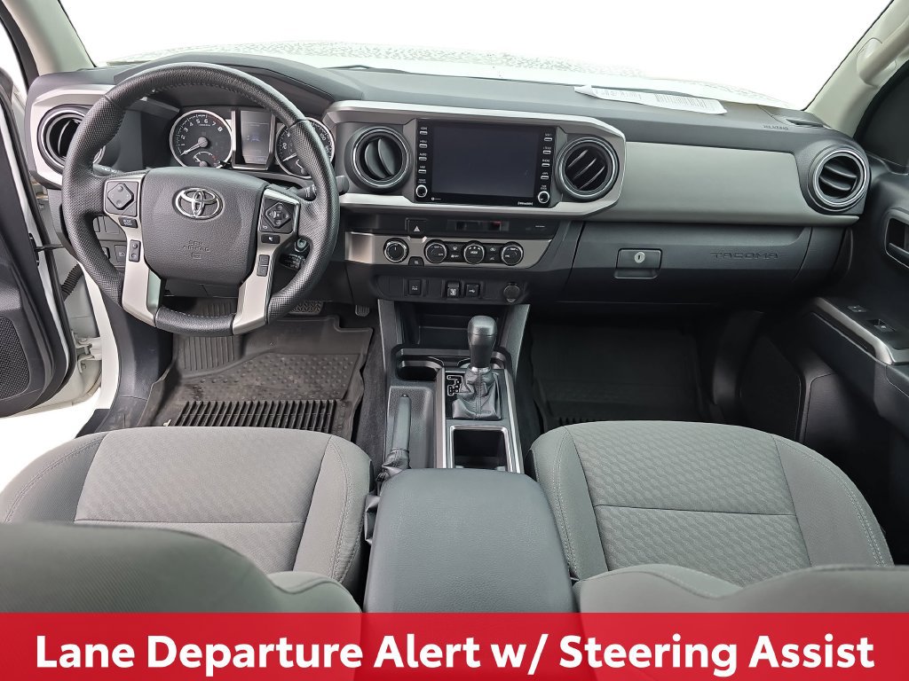 Certified 2021 Toyota Tacoma SR5 AWD/4WD image 12