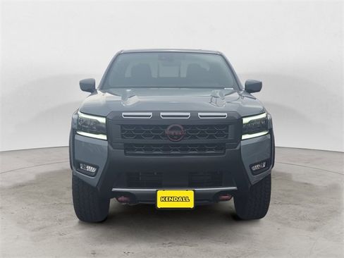 New 2026 Nissan Frontier PRO-4X w/ Pro-4x Convenience Package image 8