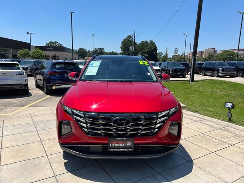 Used 2022 Hyundai Tucson Limited w/ Winter Package FWD image 2