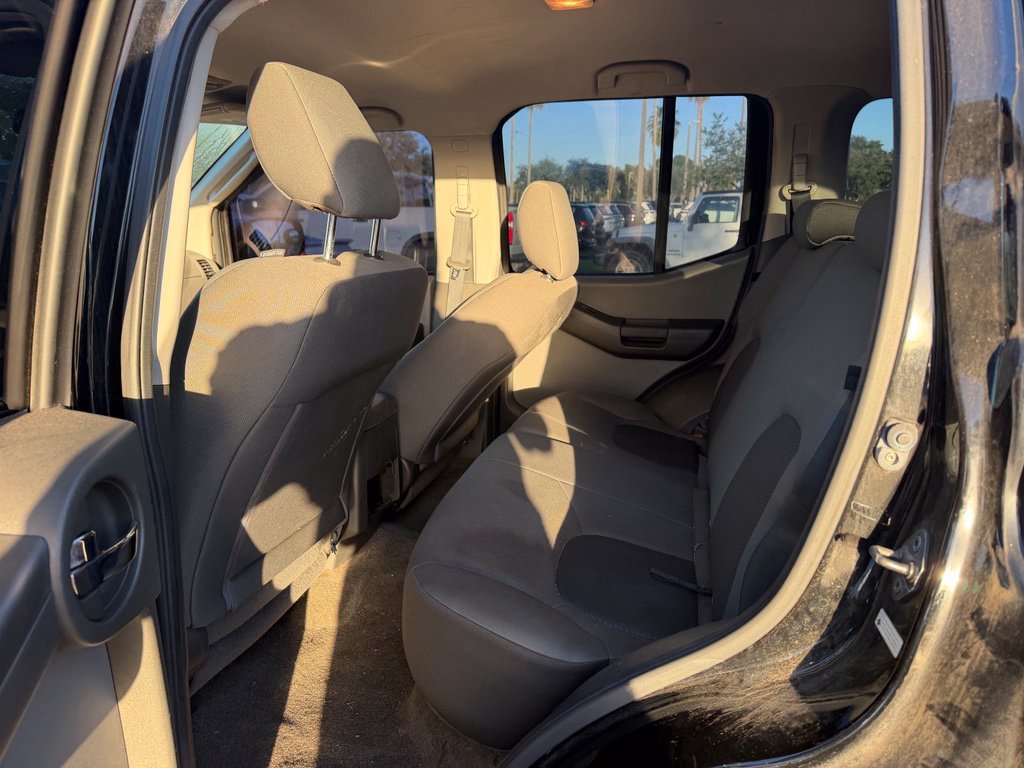 Used 2011 Nissan Xterra S RWD image 10