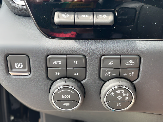 New 2026 Chevrolet Silverado 2500 High Country w/ Midnight Edition AWD/4WD image 23