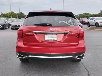 Used 2020 Acura MDX FWD