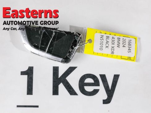 Used 2024 BMW 430i xDrive Convertible AWD/4WD image 24