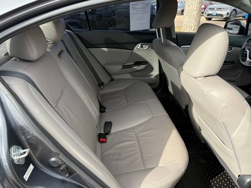 Used 2013 Honda Civic EX-L image 16