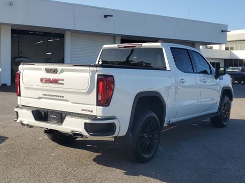 Used 2021 GMC Sierra 1500 AT4 AWD/4WD image 6