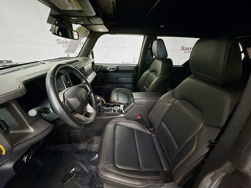Used 2024 Ford Bronco Badlands AWD/4WD image 21