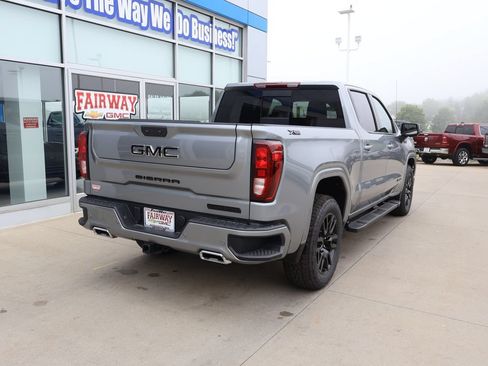 New 2026 GMC Sierra 1500 Elevation w/ Elevation Premium Package AWD/4WD image 3