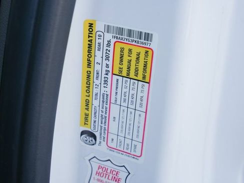 Used 2023 Ford Transit 350 XLT RWD image 47
