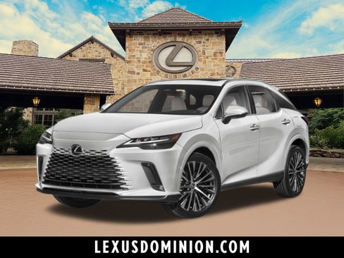 New 2026 Lexus RX 350 Premium image 1