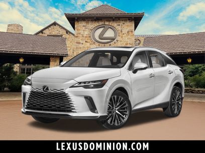 New 2026 Lexus RX 350 Premium