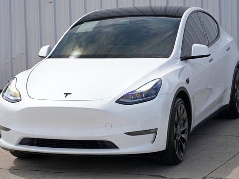Used 2022 Tesla Model Y Performance image 48