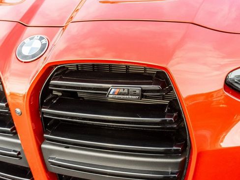 Used 2025 BMW M3 Competition w/ Premium Package image 45