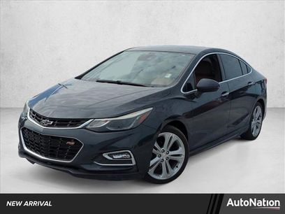 Used 2017 Chevrolet Cruze Premier w/ RS Package