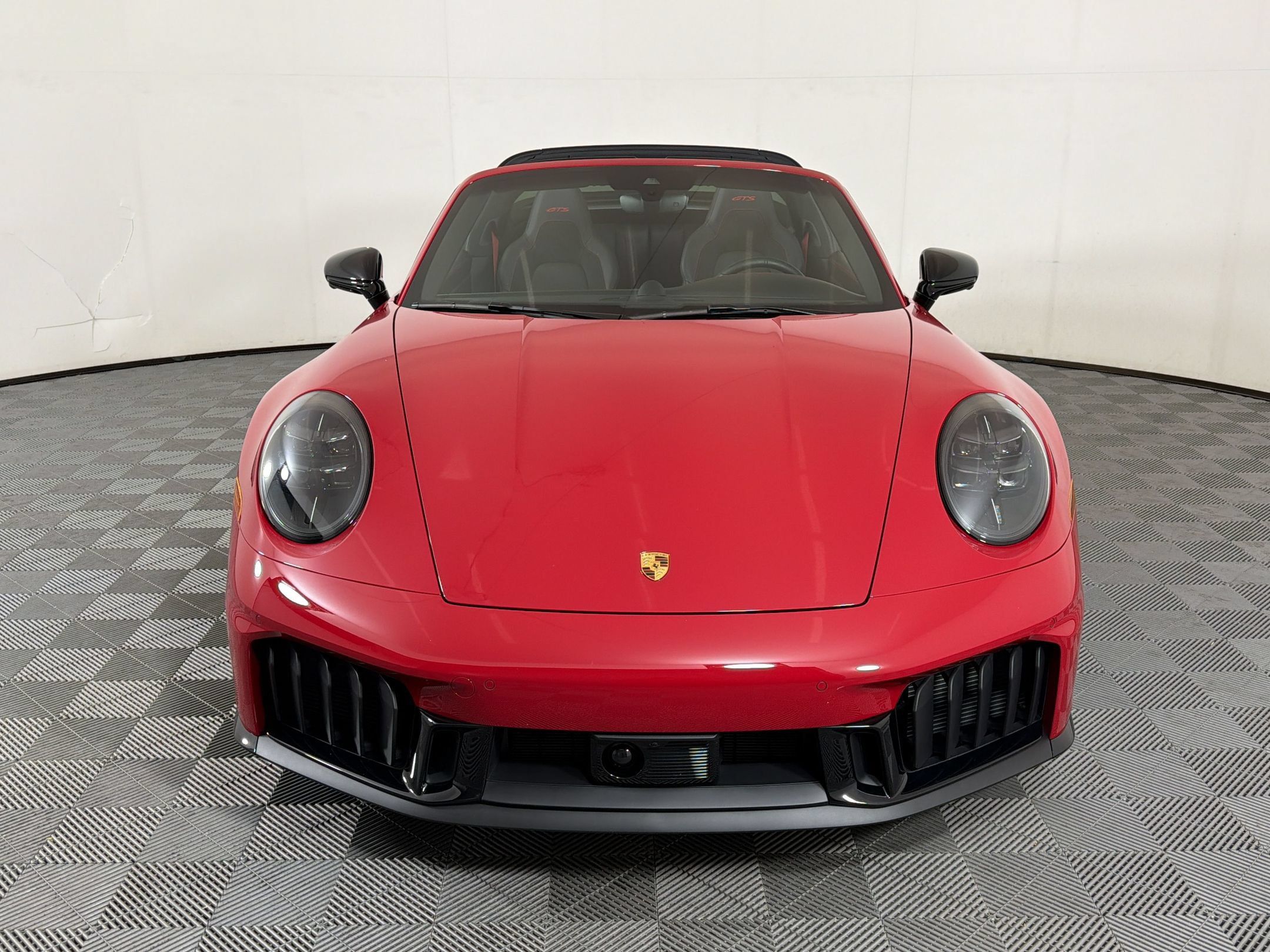 Certified 2025 Porsche 911 Targa 4 GTS AWD/4WD image 7